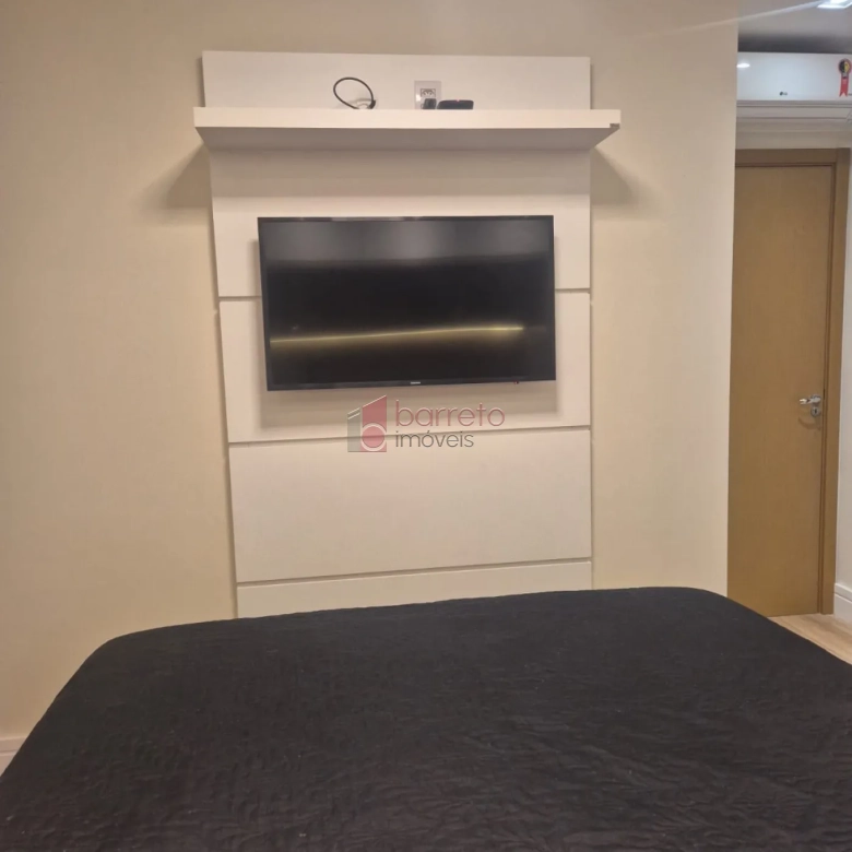 APARTAMENTO À VENDA NO CONDOMÍNIO ALTOS DA SAMUEL MARTINS EM JUNDIAÍ/SP