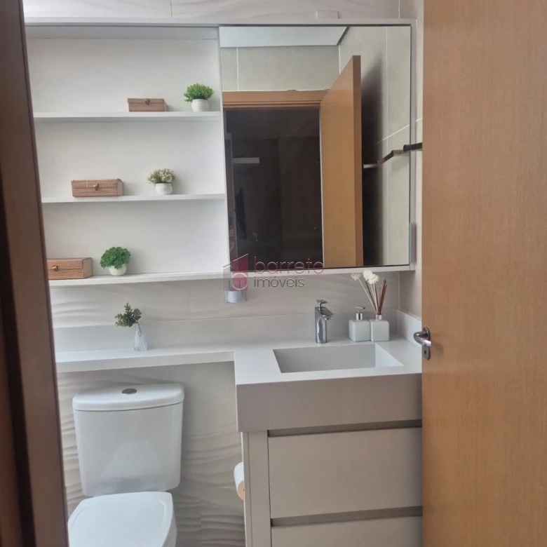 APARTAMENTO À VENDA NO CONDOMÍNIO ALTOS DA SAMUEL MARTINS EM JUNDIAÍ/SP