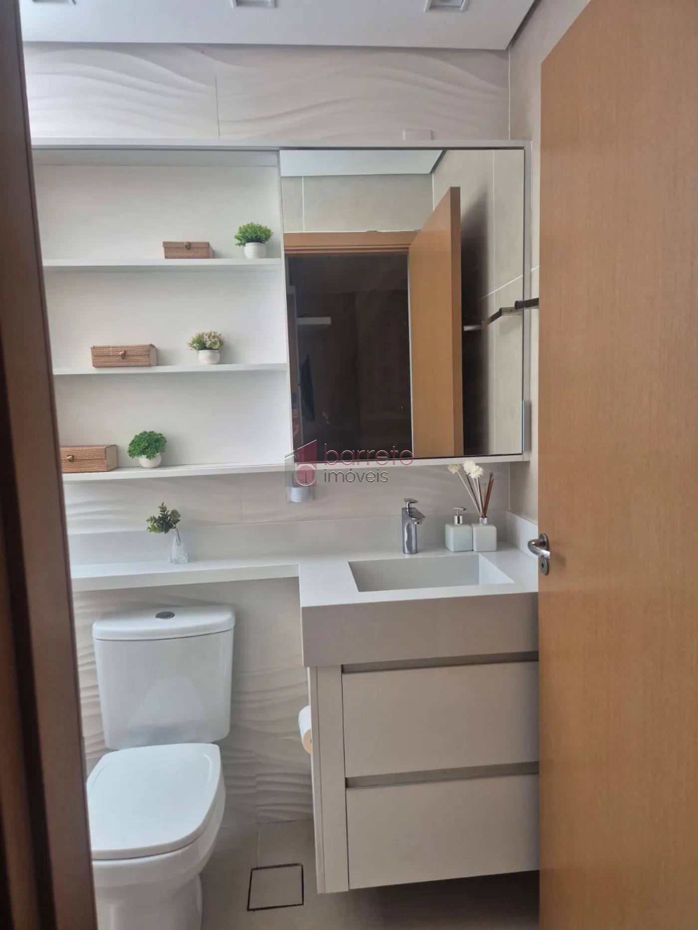 APARTAMENTO À VENDA NO CONDOMÍNIO ALTOS DA SAMUEL MARTINS EM JUNDIAÍ/SP