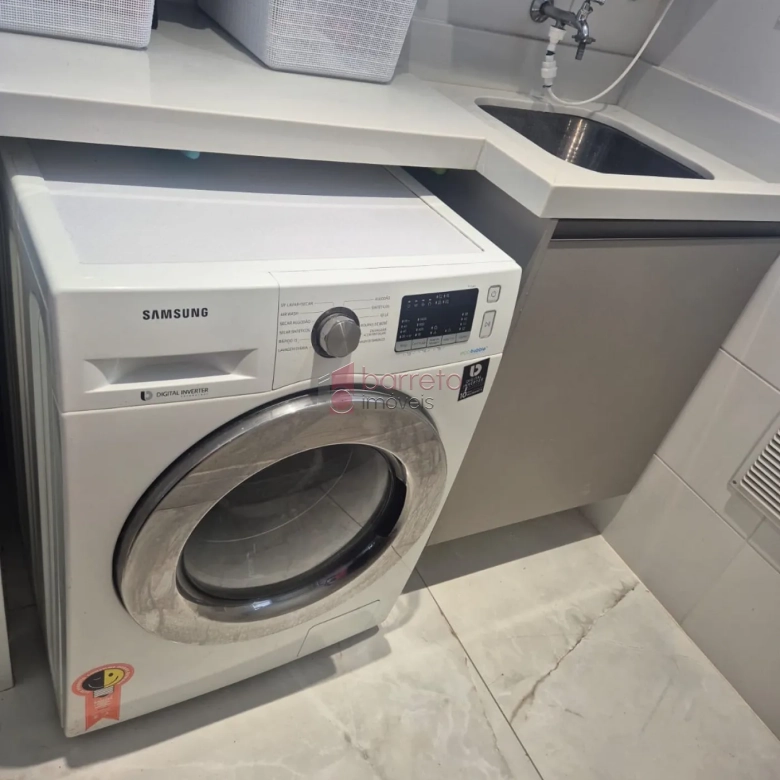 APARTAMENTO À VENDA NO CONDOMÍNIO ALTOS DA SAMUEL MARTINS EM JUNDIAÍ/SP