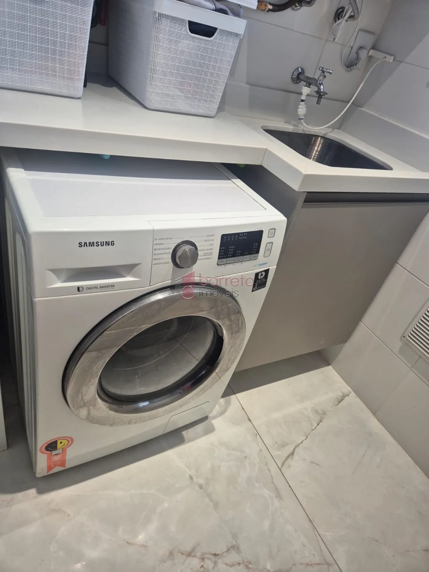 APARTAMENTO À VENDA NO CONDOMÍNIO ALTOS DA SAMUEL MARTINS EM JUNDIAÍ/SP