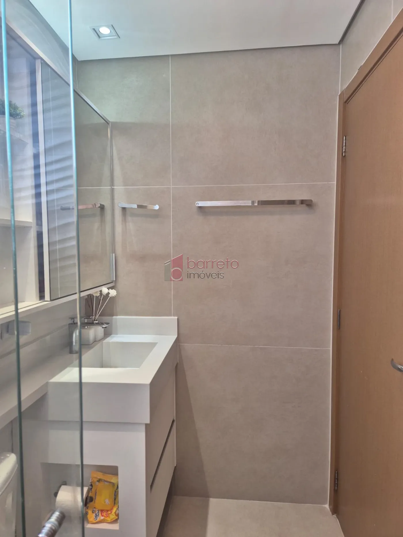 APARTAMENTO À VENDA NO CONDOMÍNIO ALTOS DA SAMUEL MARTINS EM JUNDIAÍ/SP