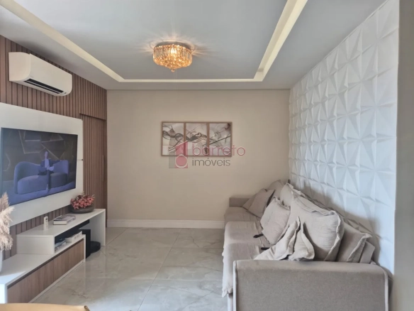 APARTAMENTO À VENDA NO CONDOMÍNIO ALTOS DA SAMUEL MARTINS EM JUNDIAÍ/SP