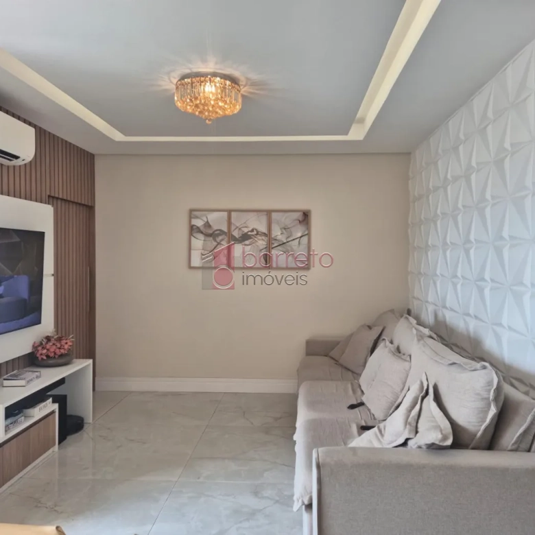 APARTAMENTO À VENDA NO CONDOMÍNIO ALTOS DA SAMUEL MARTINS EM JUNDIAÍ/SP