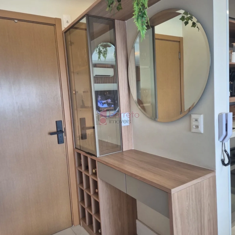 APARTAMENTO À VENDA NO CONDOMÍNIO ALTOS DA SAMUEL MARTINS EM JUNDIAÍ/SP