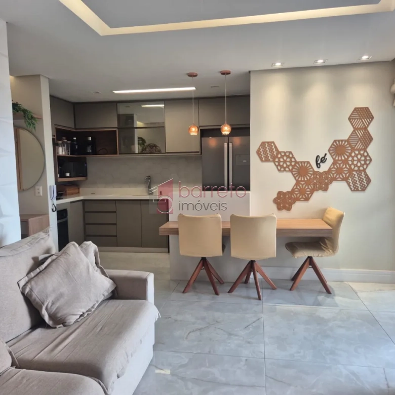 APARTAMENTO À VENDA NO CONDOMÍNIO ALTOS DA SAMUEL MARTINS EM JUNDIAÍ/SP