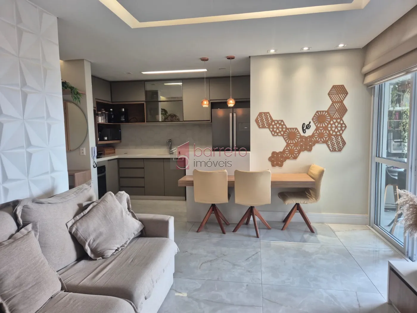APARTAMENTO À VENDA NO CONDOMÍNIO ALTOS DA SAMUEL MARTINS EM JUNDIAÍ/SP