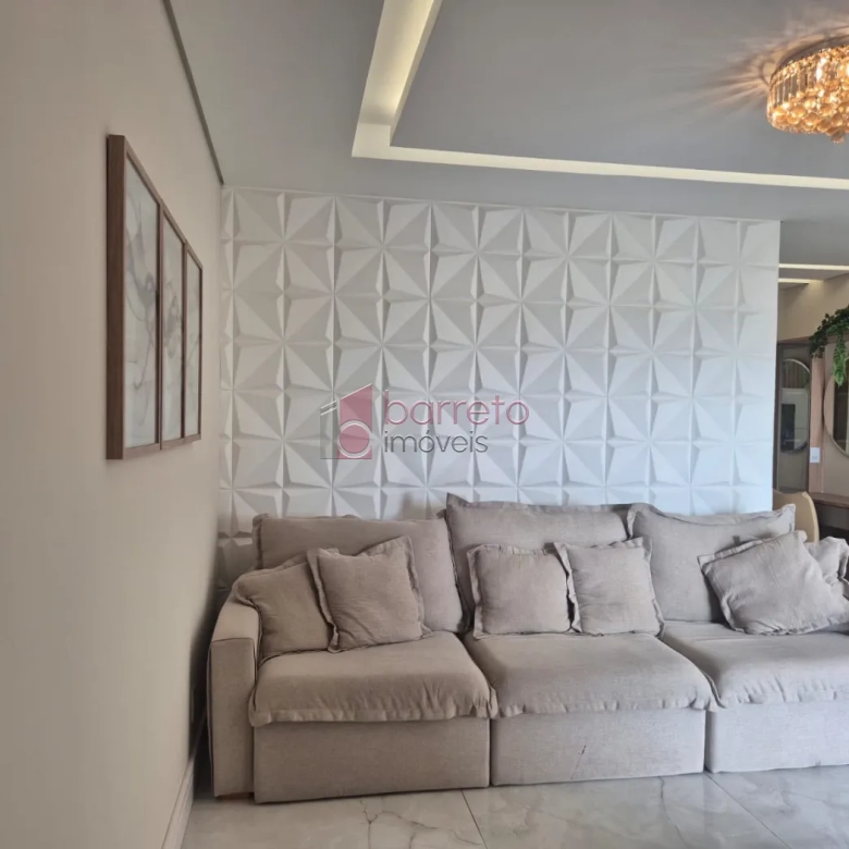 APARTAMENTO À VENDA NO CONDOMÍNIO ALTOS DA SAMUEL MARTINS EM JUNDIAÍ/SP