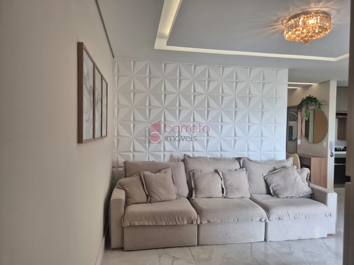 APARTAMENTO À VENDA NO CONDOMÍNIO ALTOS DA SAMUEL MARTINS EM JUNDIAÍ/SP