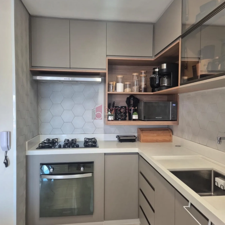 APARTAMENTO À VENDA NO CONDOMÍNIO ALTOS DA SAMUEL MARTINS EM JUNDIAÍ/SP