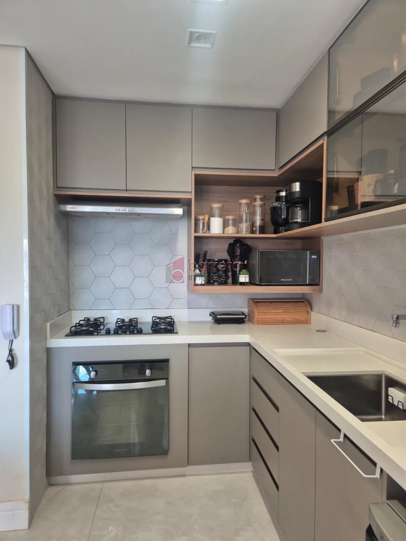 APARTAMENTO À VENDA NO CONDOMÍNIO ALTOS DA SAMUEL MARTINS EM JUNDIAÍ/SP