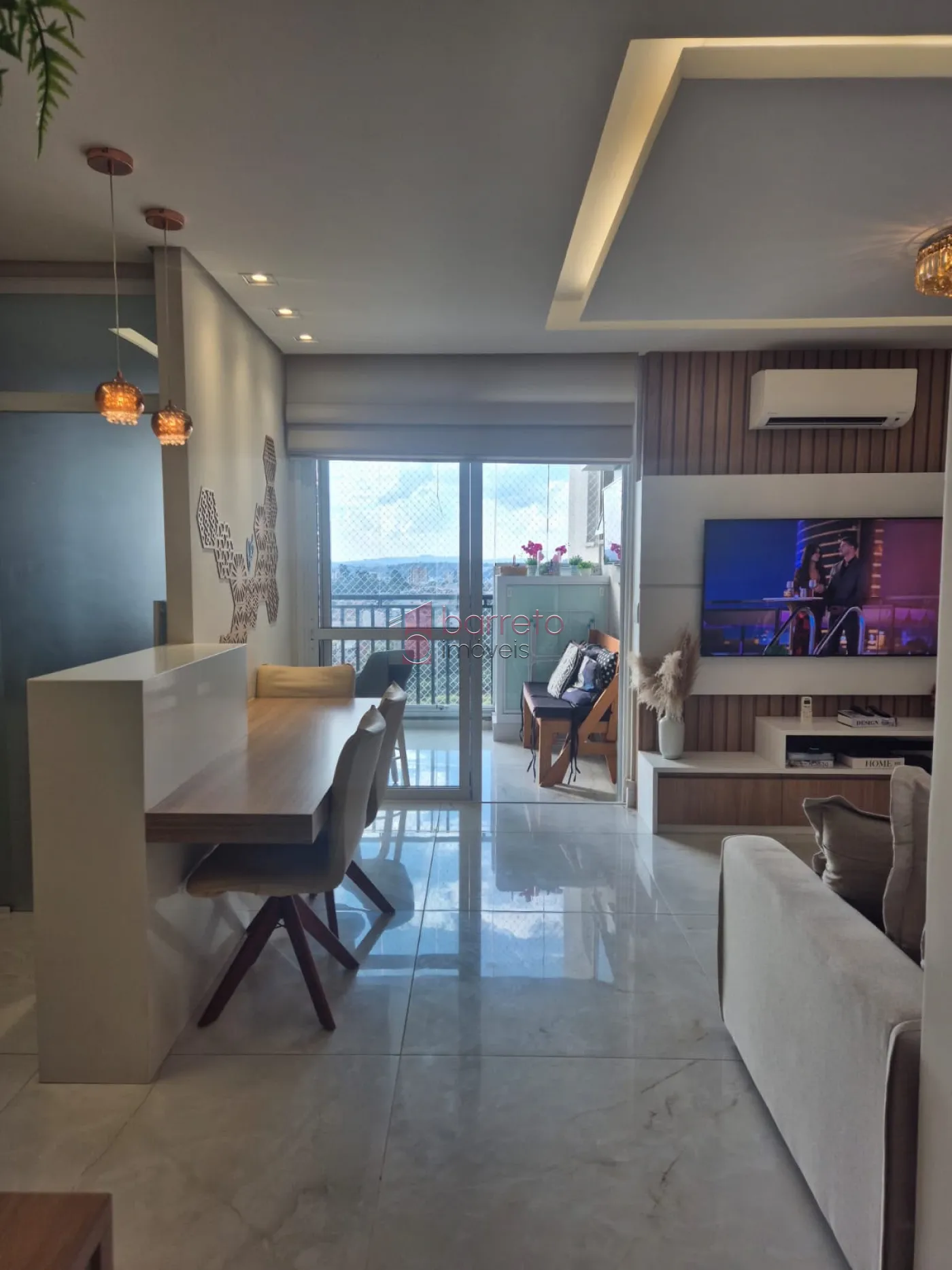 APARTAMENTO À VENDA NO CONDOMÍNIO ALTOS DA SAMUEL MARTINS EM JUNDIAÍ/SP