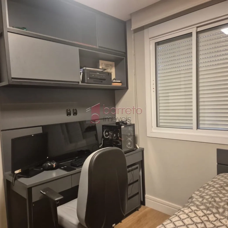APARTAMENTO À VENDA NO CONDOMÍNIO ALTOS DA SAMUEL MARTINS EM JUNDIAÍ/SP