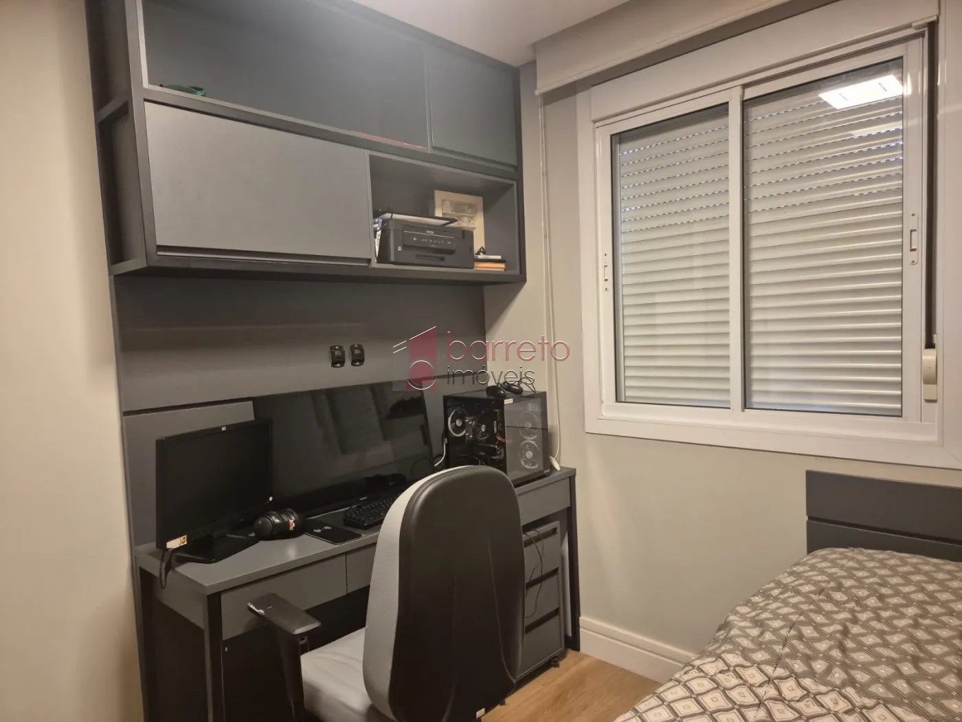 APARTAMENTO À VENDA NO CONDOMÍNIO ALTOS DA SAMUEL MARTINS EM JUNDIAÍ/SP