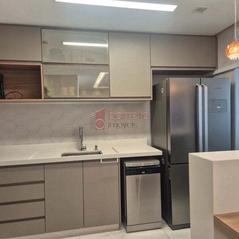 APARTAMENTO À VENDA NO CONDOMÍNIO ALTOS DA SAMUEL MARTINS EM JUNDIAÍ/SP