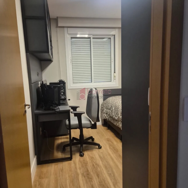APARTAMENTO À VENDA NO CONDOMÍNIO ALTOS DA SAMUEL MARTINS EM JUNDIAÍ/SP
