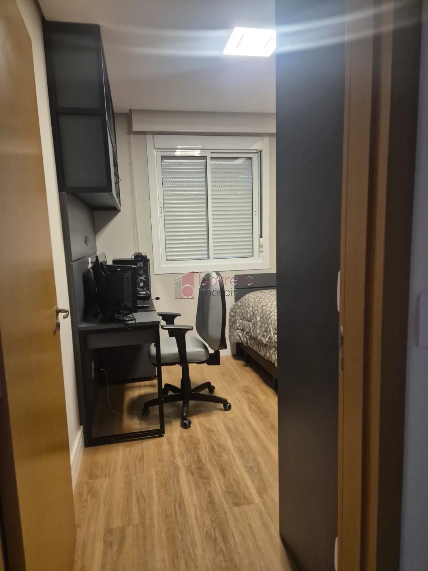 APARTAMENTO À VENDA NO CONDOMÍNIO ALTOS DA SAMUEL MARTINS EM JUNDIAÍ/SP