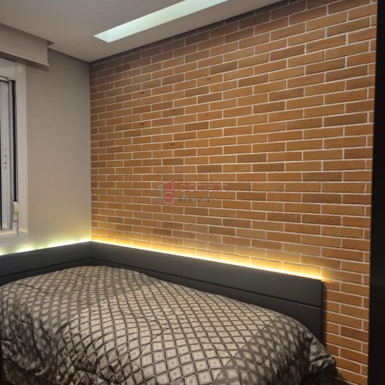 APARTAMENTO À VENDA NO CONDOMÍNIO ALTOS DA SAMUEL MARTINS EM JUNDIAÍ/SP