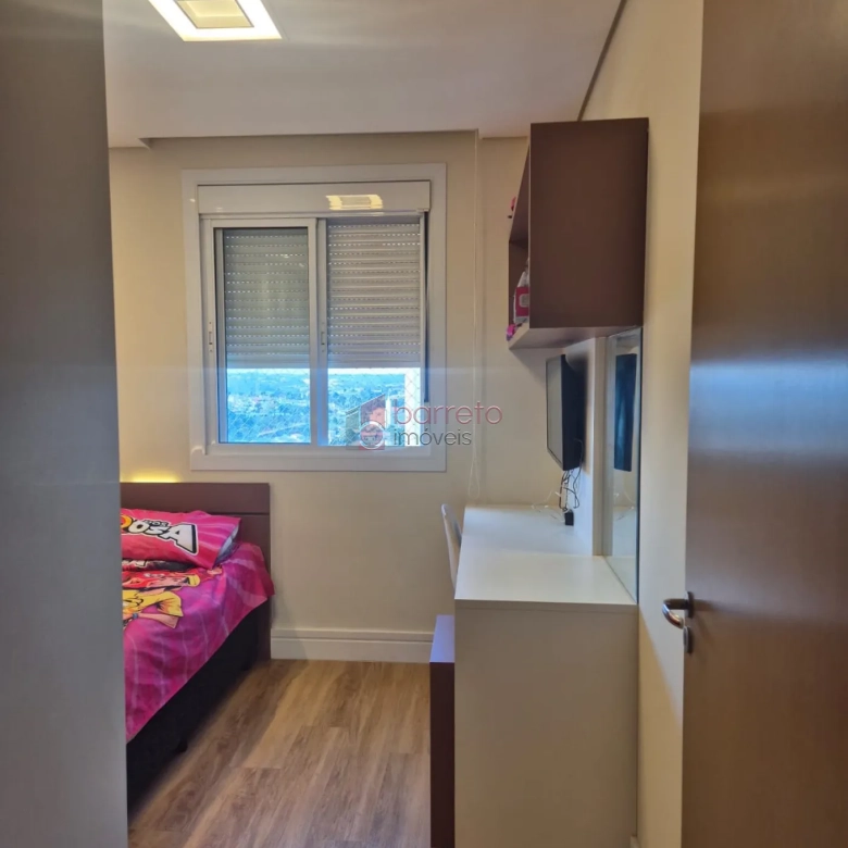 APARTAMENTO À VENDA NO CONDOMÍNIO ALTOS DA SAMUEL MARTINS EM JUNDIAÍ/SP