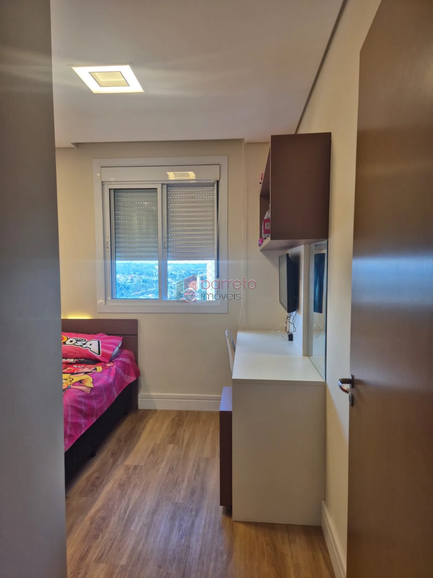 APARTAMENTO À VENDA NO CONDOMÍNIO ALTOS DA SAMUEL MARTINS EM JUNDIAÍ/SP