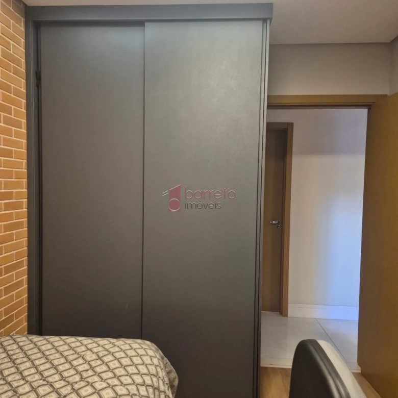 APARTAMENTO À VENDA NO CONDOMÍNIO ALTOS DA SAMUEL MARTINS EM JUNDIAÍ/SP