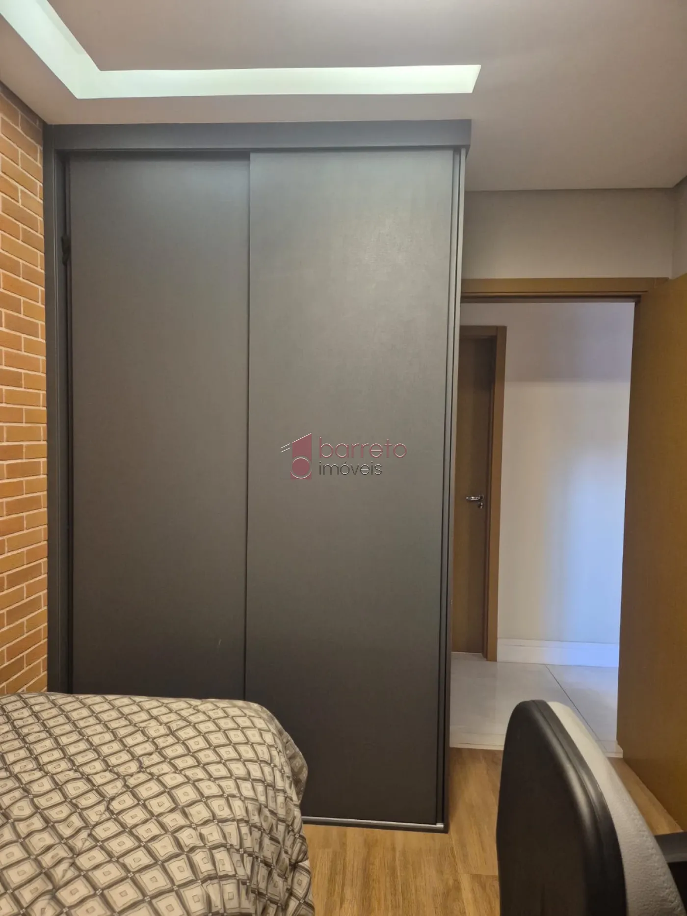 APARTAMENTO À VENDA NO CONDOMÍNIO ALTOS DA SAMUEL MARTINS EM JUNDIAÍ/SP