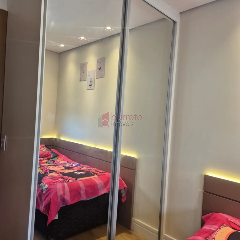 APARTAMENTO À VENDA NO CONDOMÍNIO ALTOS DA SAMUEL MARTINS EM JUNDIAÍ/SP