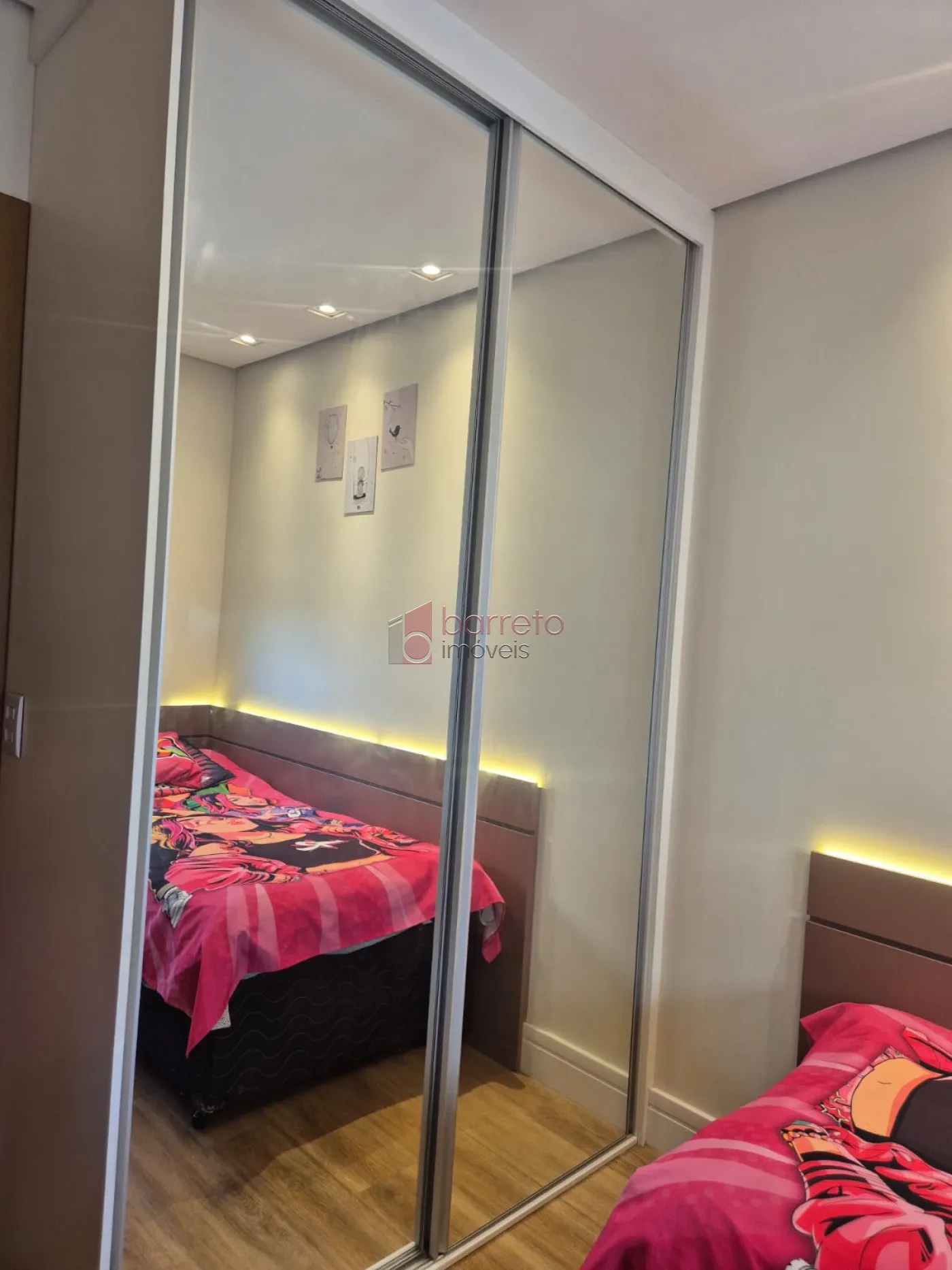 APARTAMENTO À VENDA NO CONDOMÍNIO ALTOS DA SAMUEL MARTINS EM JUNDIAÍ/SP