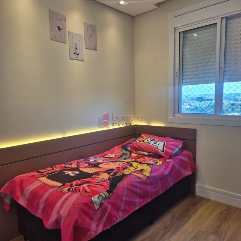 APARTAMENTO À VENDA NO CONDOMÍNIO ALTOS DA SAMUEL MARTINS EM JUNDIAÍ/SP
