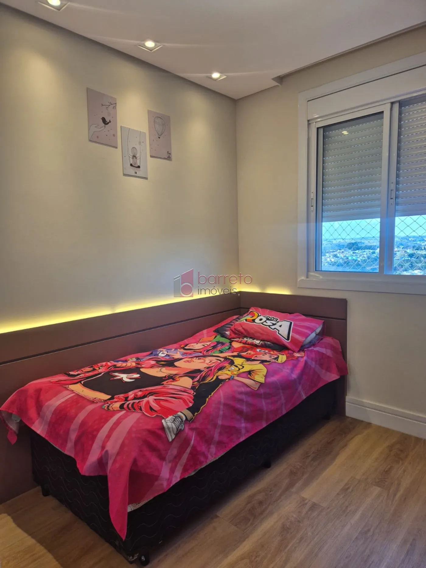 APARTAMENTO À VENDA NO CONDOMÍNIO ALTOS DA SAMUEL MARTINS EM JUNDIAÍ/SP