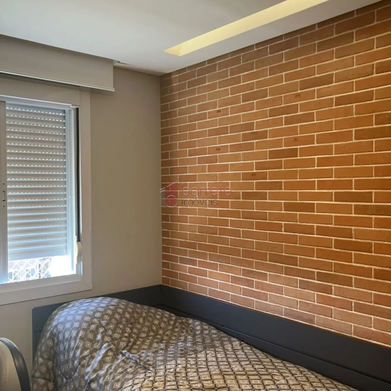 APARTAMENTO À VENDA NO CONDOMÍNIO ALTOS DA SAMUEL MARTINS EM JUNDIAÍ/SP