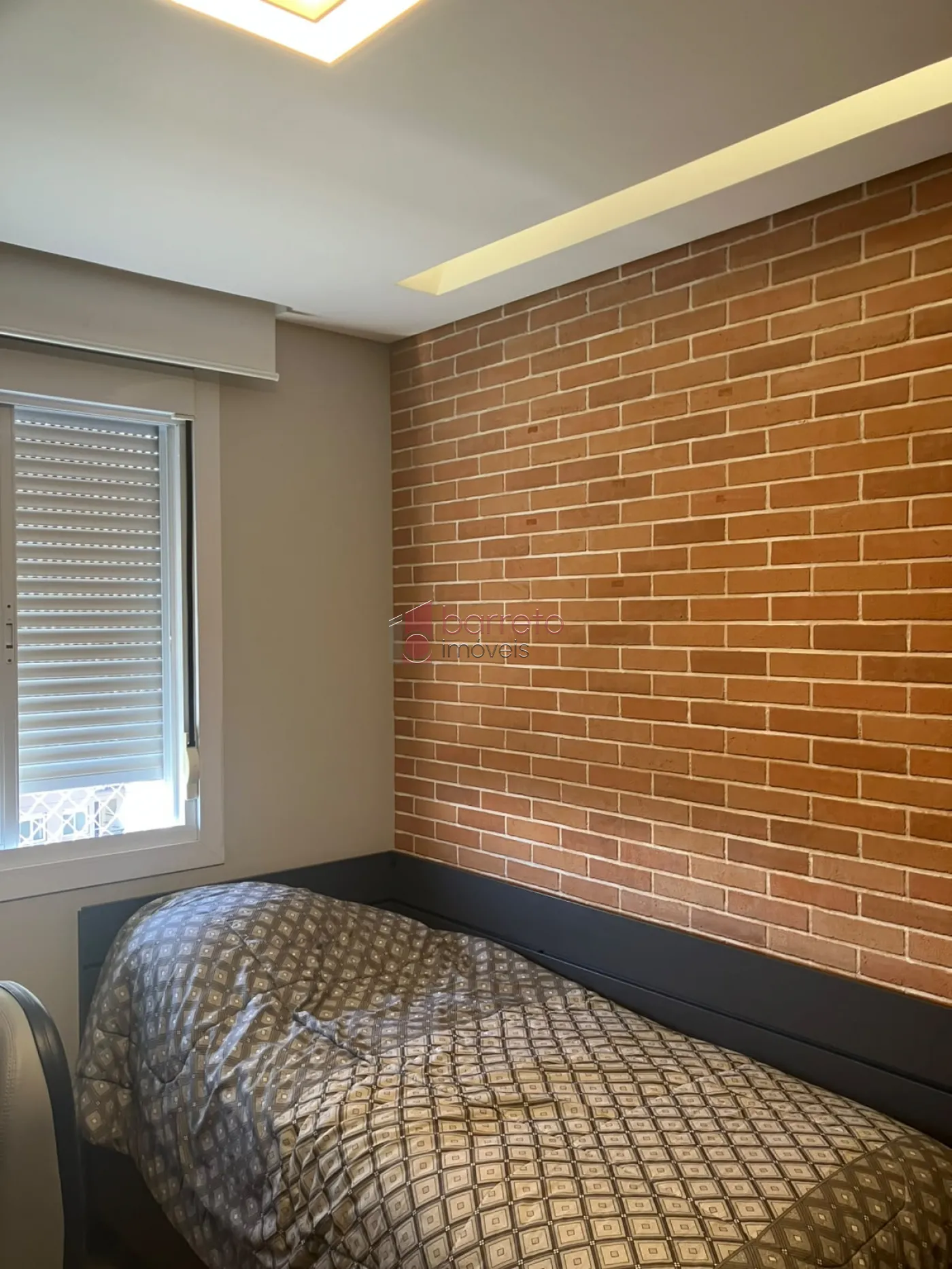 APARTAMENTO À VENDA NO CONDOMÍNIO ALTOS DA SAMUEL MARTINS EM JUNDIAÍ/SP