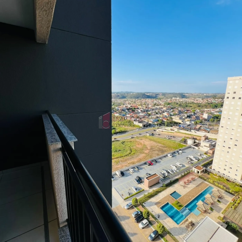 APARTAMENTO  PARA LOCAÇÃO NO CONDOMINIO ALTOS DA AVENIDA – JUNDIAÍ/SP
