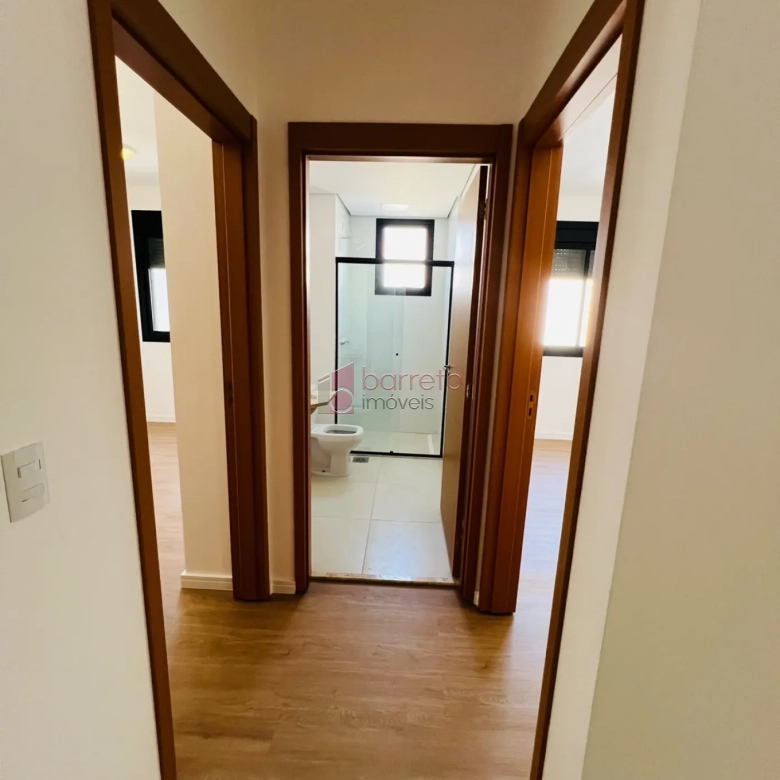 APARTAMENTO  PARA LOCAÇÃO NO CONDOMINIO ALTOS DA AVENIDA – JUNDIAÍ/SP