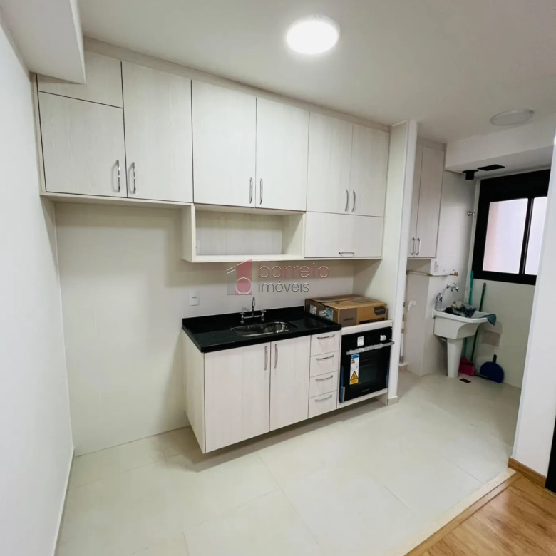 APARTAMENTO PARA LOCAÇÃO NO CONDOMINIO ALTOS DA AVENIDA – JUNDIAÍ/SP