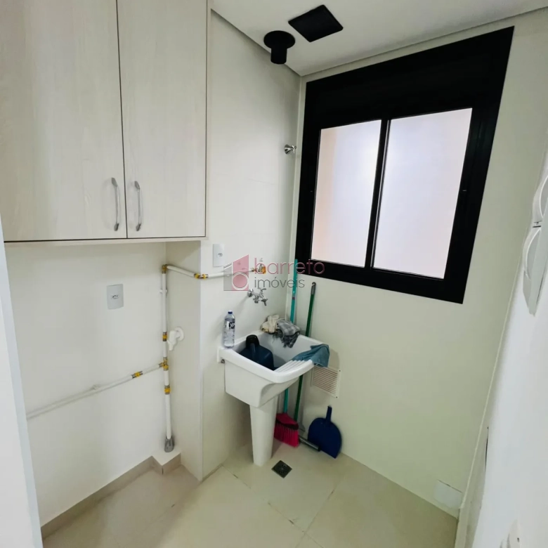 APARTAMENTO PARA LOCAÇÃO NO CONDOMINIO ALTOS DA AVENIDA – JUNDIAÍ/SP