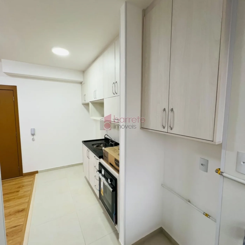 APARTAMENTO PARA LOCAÇÃO NO CONDOMINIO ALTOS DA AVENIDA – JUNDIAÍ/SP
