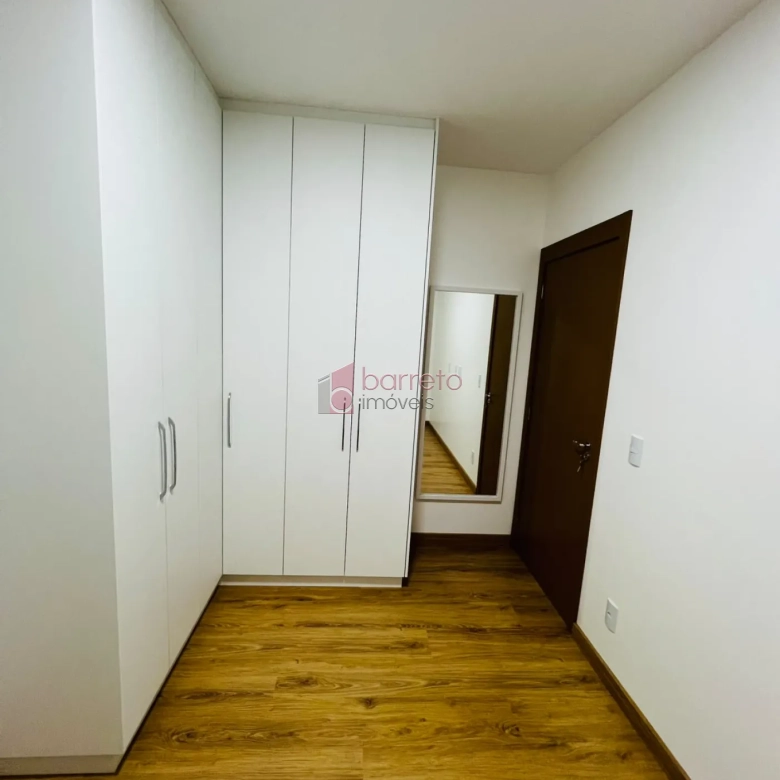 APARTAMENTO PARA LOCAÇÃO NO CONDOMINIO ALTOS DA AVENIDA – JUNDIAÍ/SP