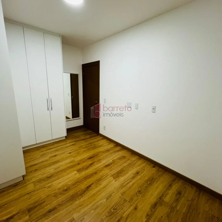 APARTAMENTO PARA LOCAÇÃO NO CONDOMINIO ALTOS DA AVENIDA – JUNDIAÍ/SP
