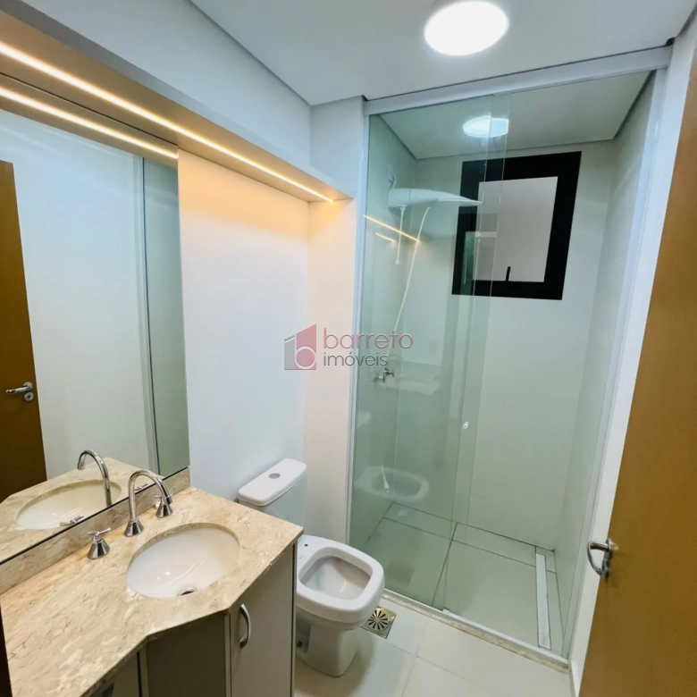 APARTAMENTO PARA LOCAÇÃO NO CONDOMINIO ALTOS DA AVENIDA – JUNDIAÍ/SP