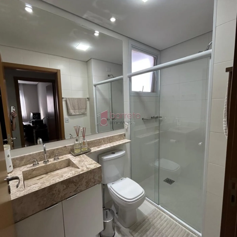 APARTAMENTO À VENDA CONDOMÍNIO ALTOS DA SAMUEL – JUNDIAÍ/SP