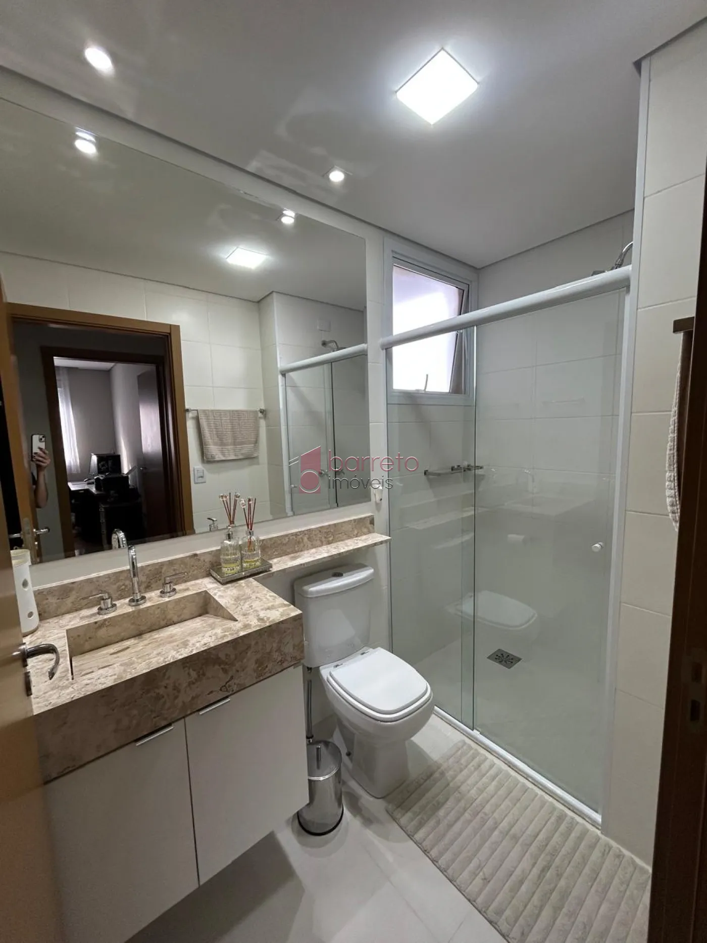 APARTAMENTO À VENDA CONDOMÍNIO ALTOS DA SAMUEL – JUNDIAÍ/SP