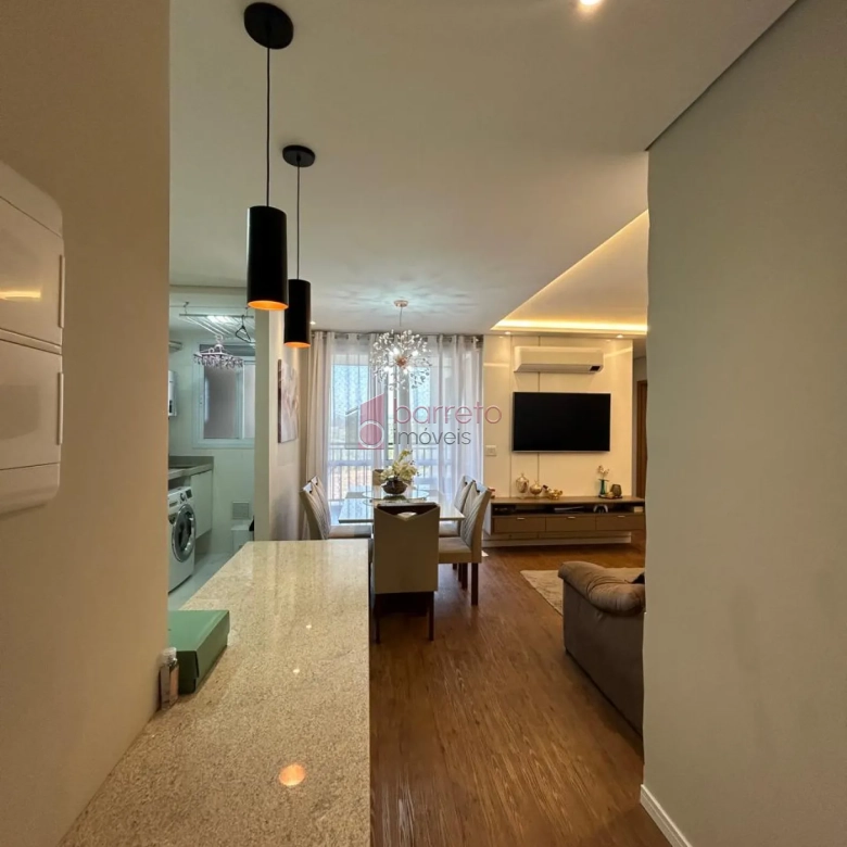APARTAMENTO À VENDA CONDOMÍNIO ALTOS DA SAMUEL – JUNDIAÍ/SP