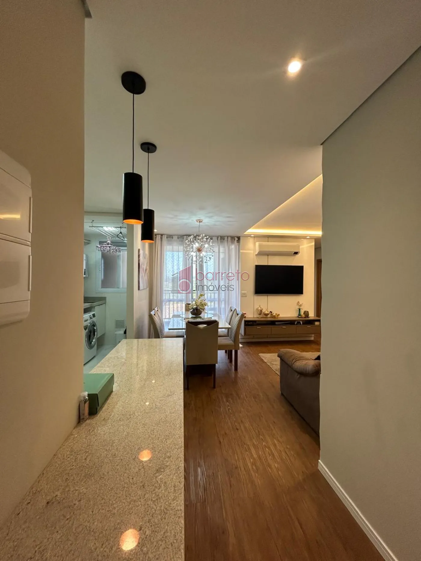 APARTAMENTO À VENDA CONDOMÍNIO ALTOS DA SAMUEL – JUNDIAÍ/SP