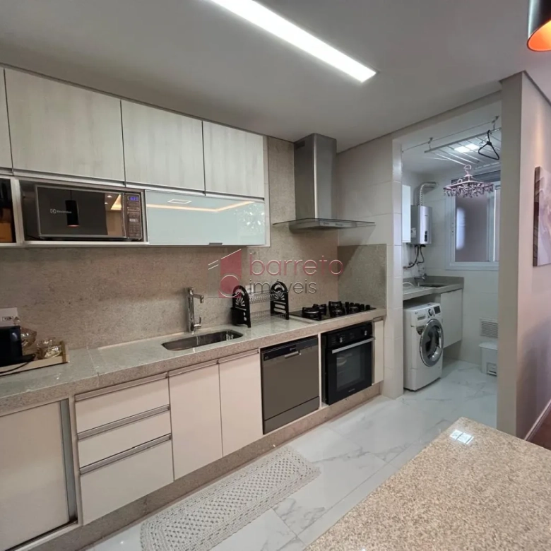 APARTAMENTO À VENDA CONDOMÍNIO ALTOS DA SAMUEL – JUNDIAÍ/SP