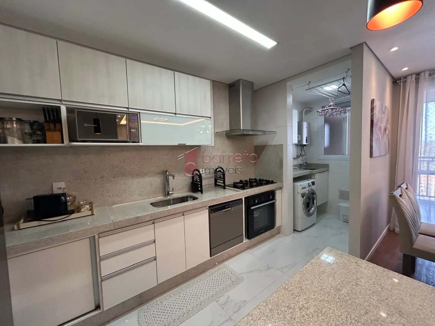 APARTAMENTO À VENDA CONDOMÍNIO ALTOS DA SAMUEL – JUNDIAÍ/SP