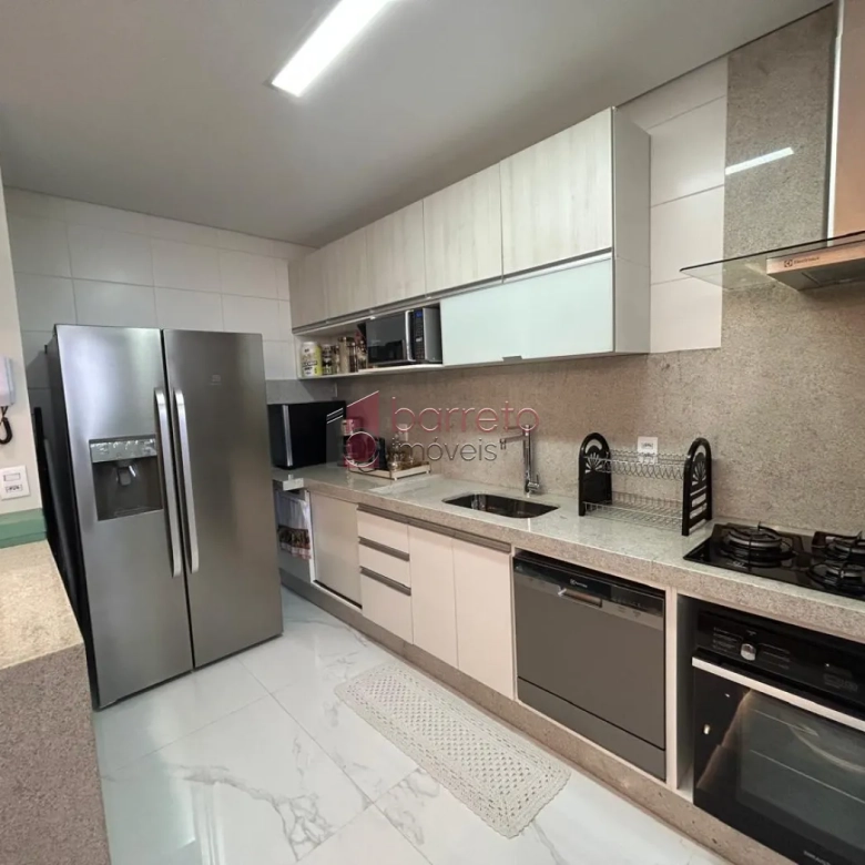 APARTAMENTO À VENDA CONDOMÍNIO ALTOS DA SAMUEL – JUNDIAÍ/SP