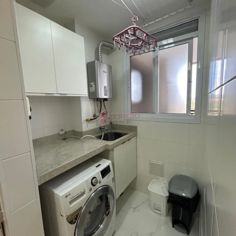 APARTAMENTO À VENDA CONDOMÍNIO ALTOS DA SAMUEL – JUNDIAÍ/SP
