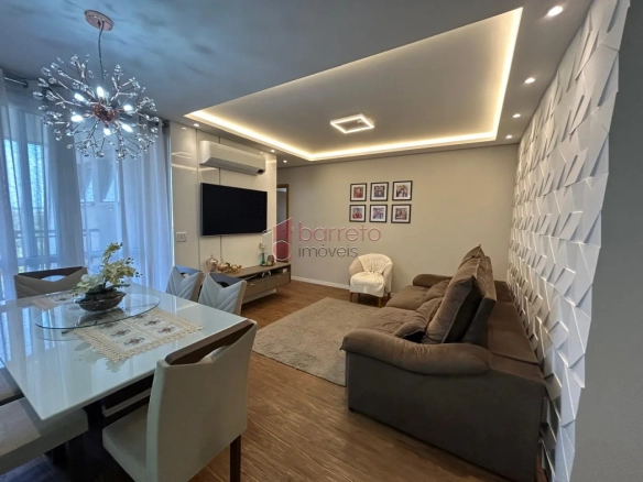 APARTAMENTO À VENDA CONDOMÍNIO ALTOS DA SAMUEL – JUNDIAÍ/SP