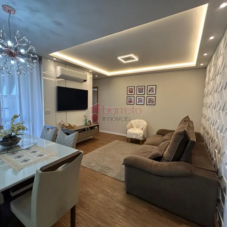APARTAMENTO À VENDA CONDOMÍNIO ALTOS DA SAMUEL – JUNDIAÍ/SP